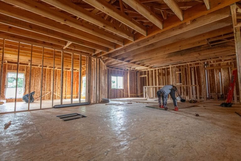 Construction Cleaning